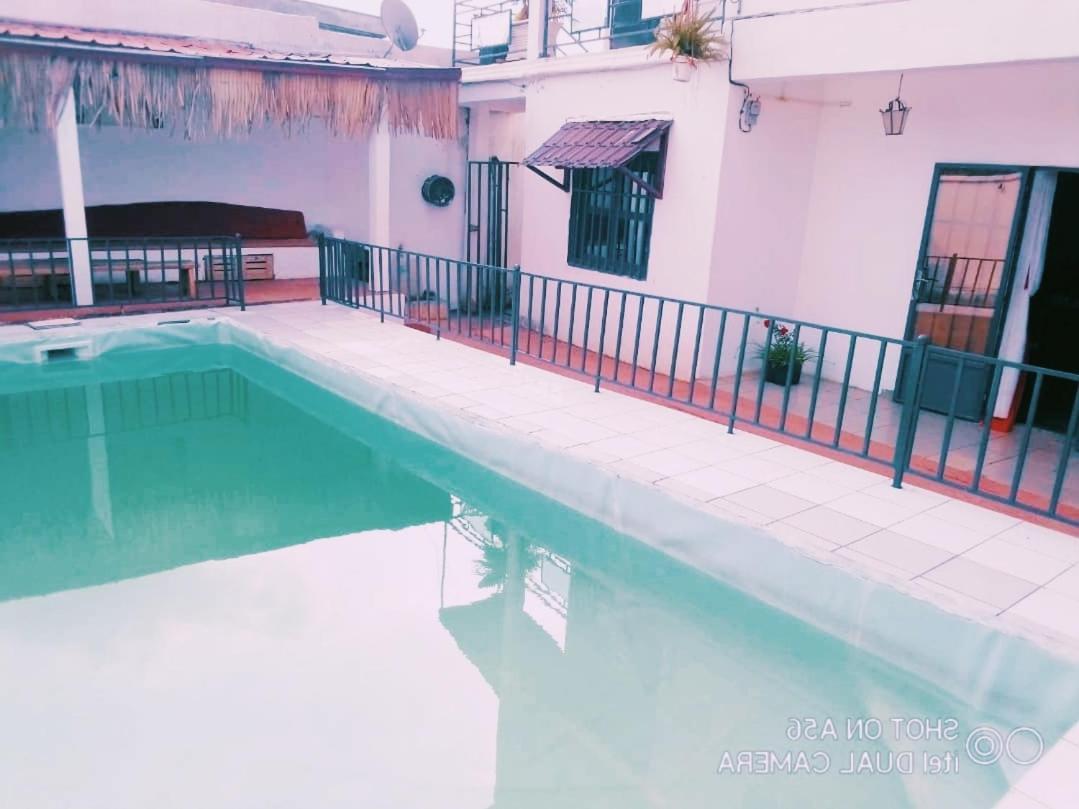 Appartement 2 Chambres Residence Avec Piscine 야운데 외부 사진