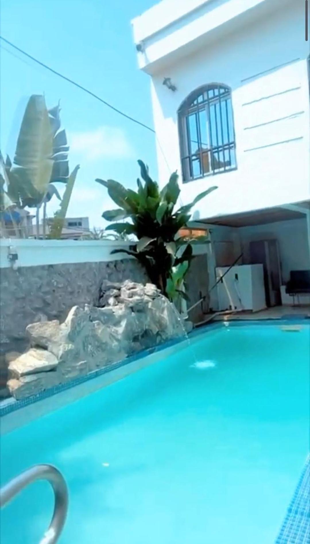 Appartement 2 Chambres Residence Avec Piscine 야운데 외부 사진